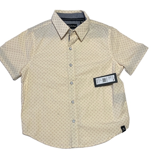 Kenneth Cole New York Other - NWT KENNETH COLE NY dress Shirt /Kids /Size 6
